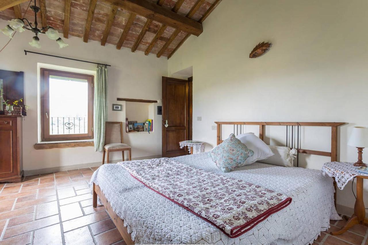 Agriturismo Il Poggio Degli Scoiattoli เปรูจา ภายนอก รูปภาพ