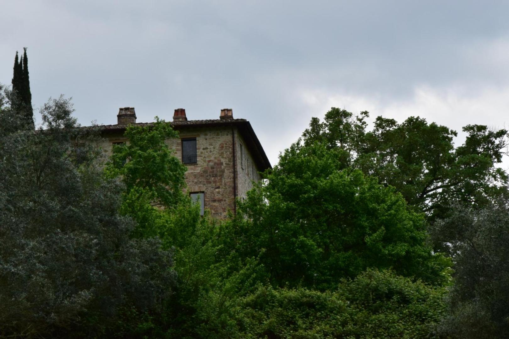 Agriturismo Il Poggio Degli Scoiattoli เปรูจา ภายนอก รูปภาพ